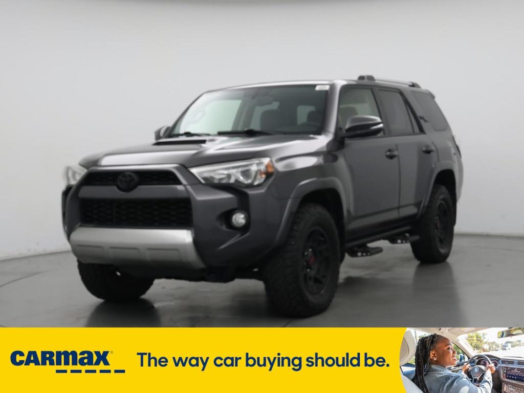 used 2018 Toyota 4Runner car, priced at $32,998