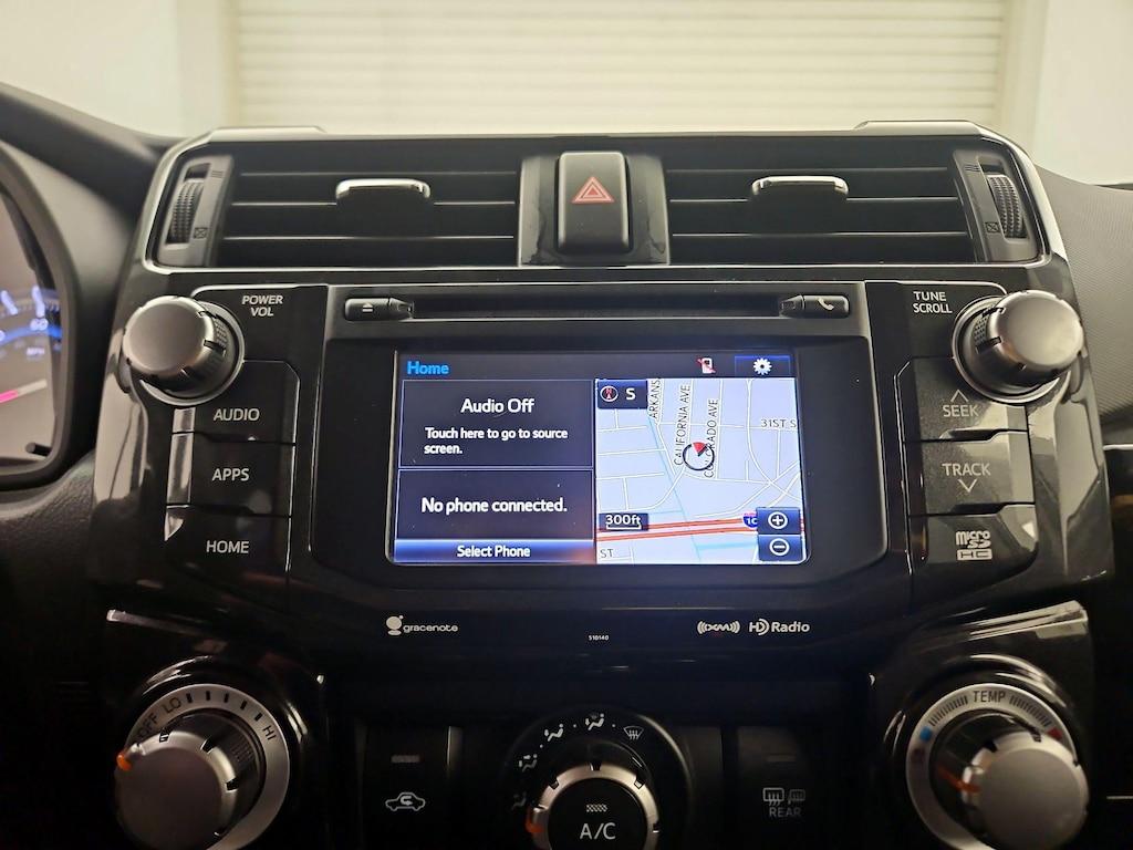 used 2018 Toyota 4Runner car, priced at $32,998