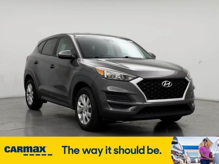 used 2020 Hyundai Tucson car, priced at $18,998