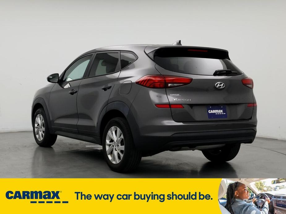 used 2020 Hyundai Tucson car, priced at $18,998