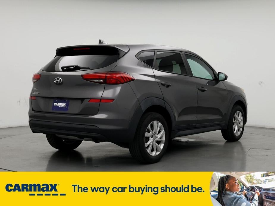 used 2020 Hyundai Tucson car, priced at $18,998