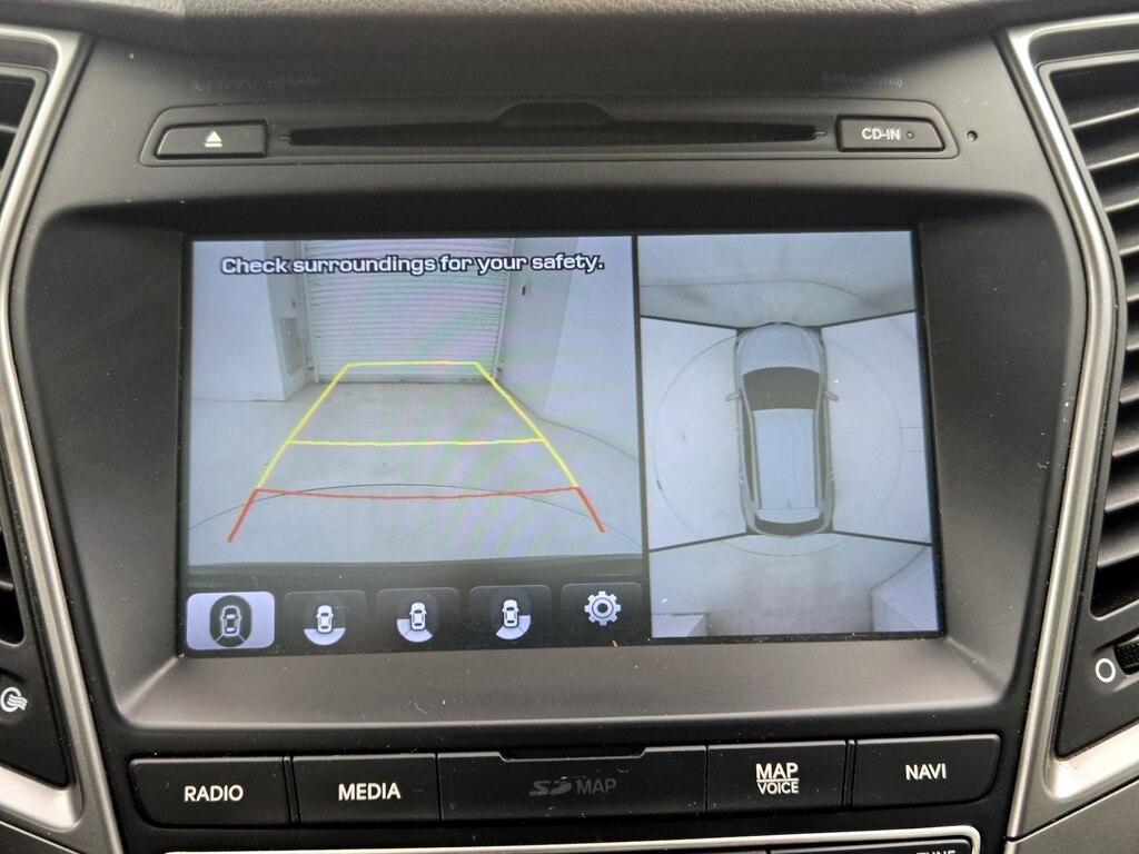 used 2017 Hyundai Santa Fe Sport car, priced at $13,998