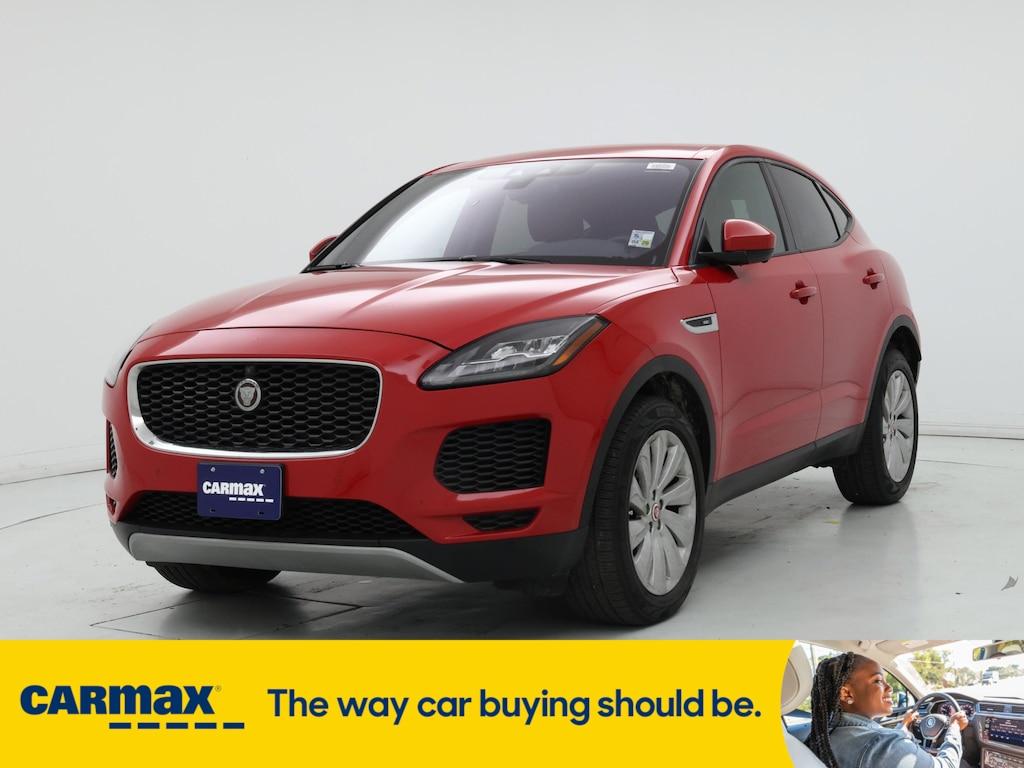 used 2020 Jaguar E-PACE car, priced at $26,998