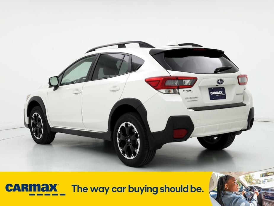 used 2021 Subaru Crosstrek car, priced at $25,998