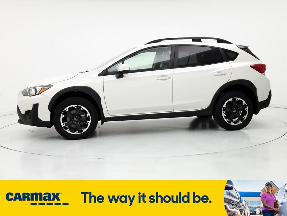 used 2021 Subaru Crosstrek car, priced at $25,998