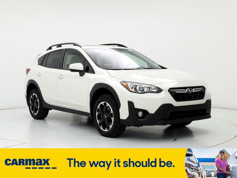 used 2021 Subaru Crosstrek car, priced at $25,998