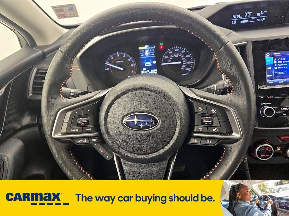 used 2021 Subaru Crosstrek car, priced at $25,998