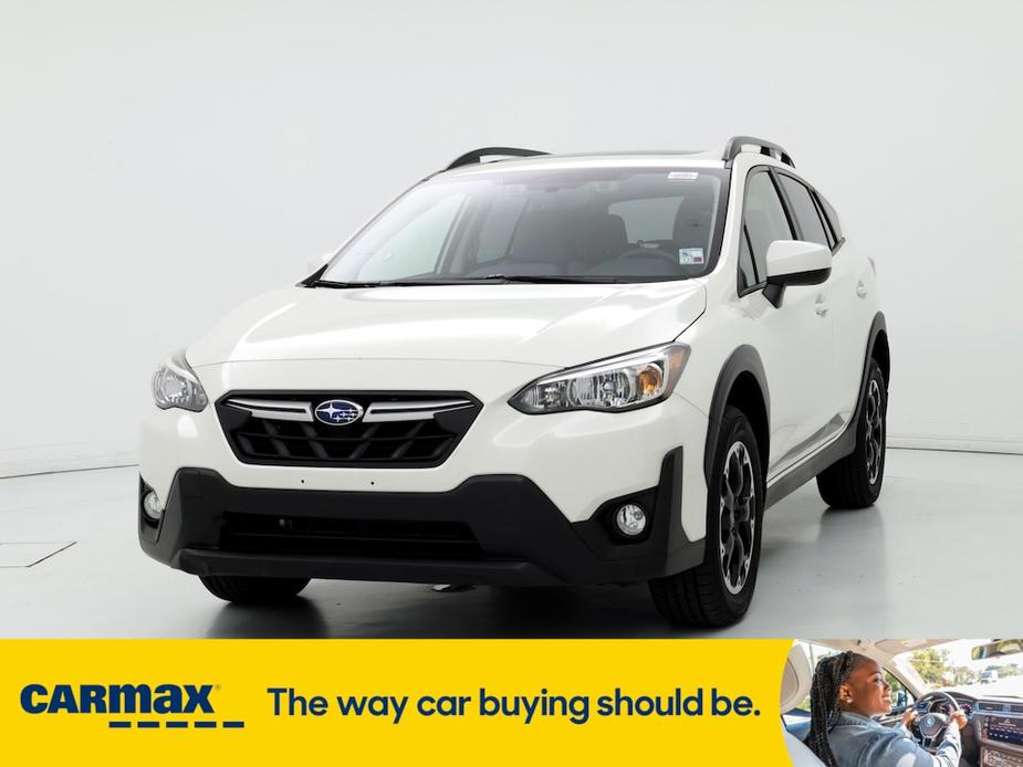 used 2021 Subaru Crosstrek car, priced at $25,998