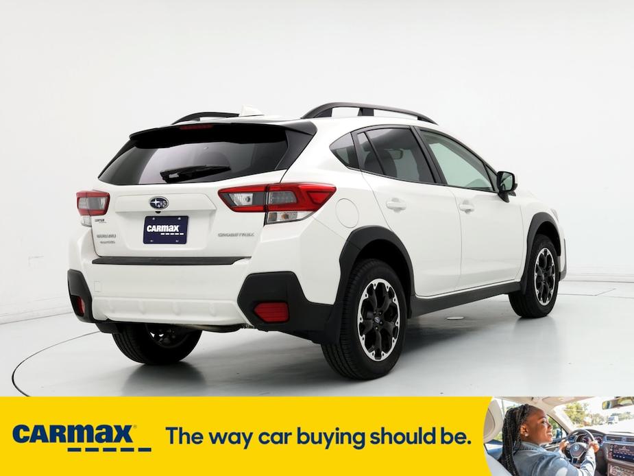 used 2021 Subaru Crosstrek car, priced at $25,998