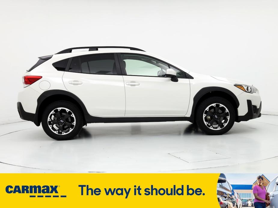 used 2021 Subaru Crosstrek car, priced at $25,998