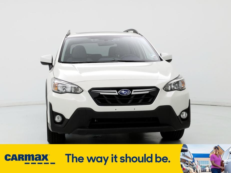 used 2021 Subaru Crosstrek car, priced at $25,998