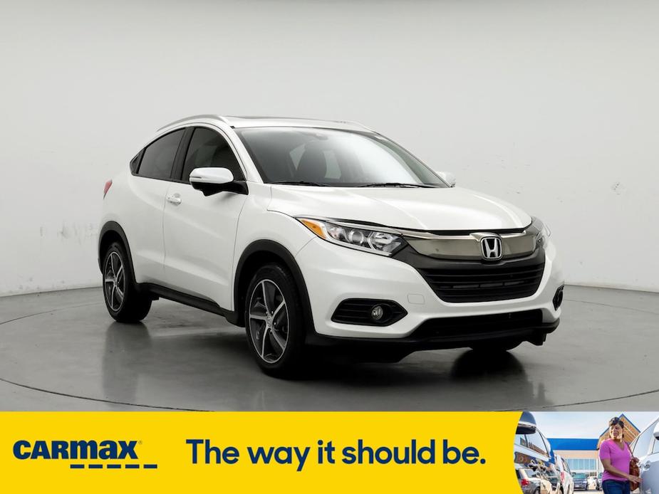 used 2022 Honda HR-V car, priced at $22,998