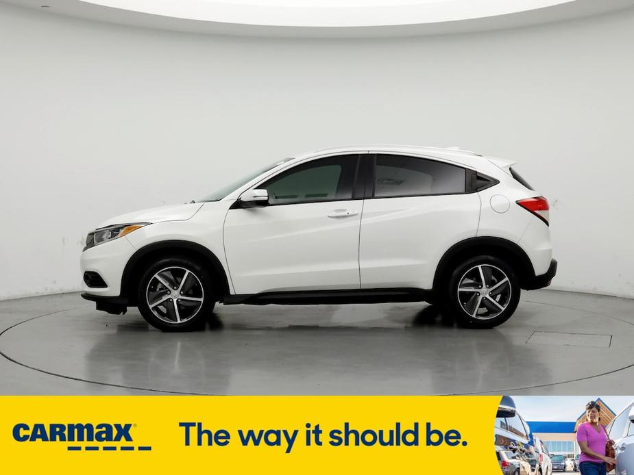 used 2022 Honda HR-V car, priced at $22,998