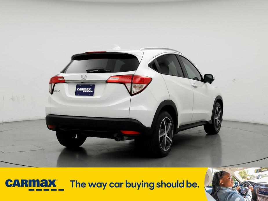 used 2022 Honda HR-V car, priced at $22,998