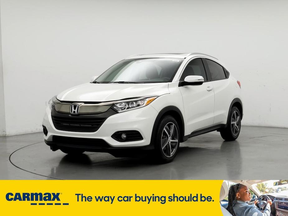 used 2022 Honda HR-V car, priced at $22,998