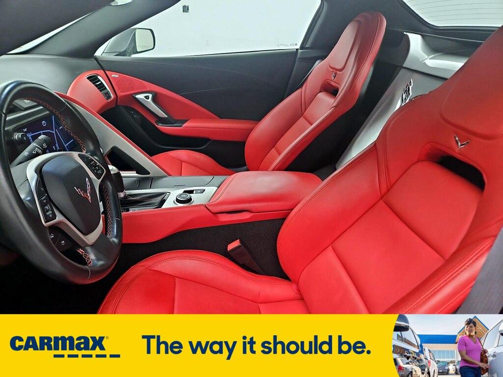 used 2014 Chevrolet Corvette Stingray car, priced at $46,998