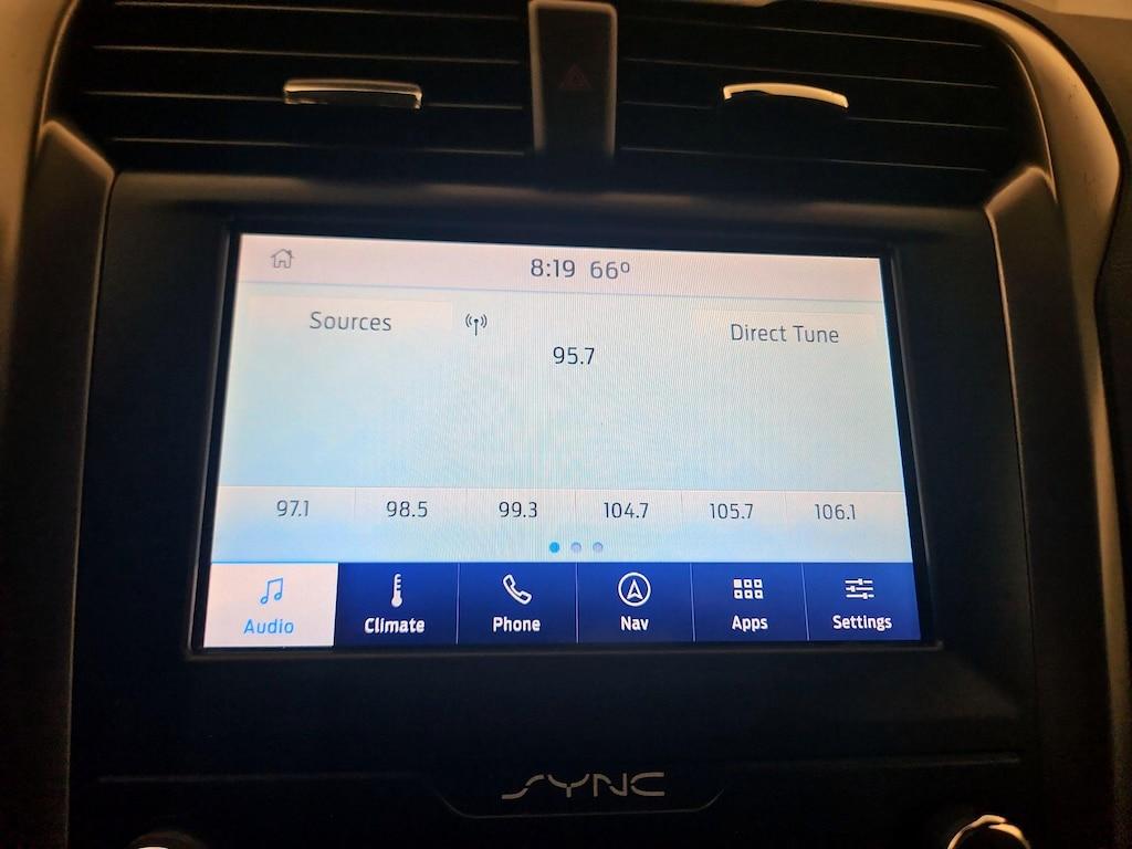 used 2020 Ford Fusion Hybrid car, priced at $19,998