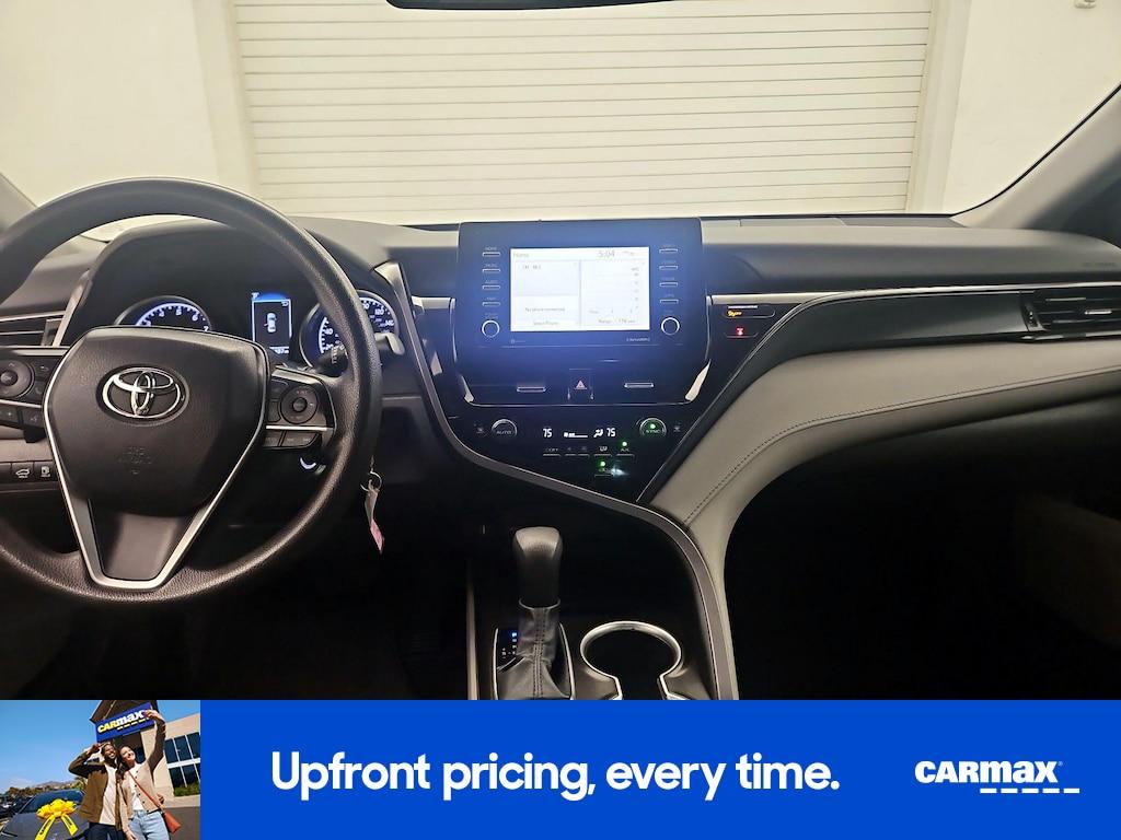 used 2023 Toyota Camry car, priced at $22,998
