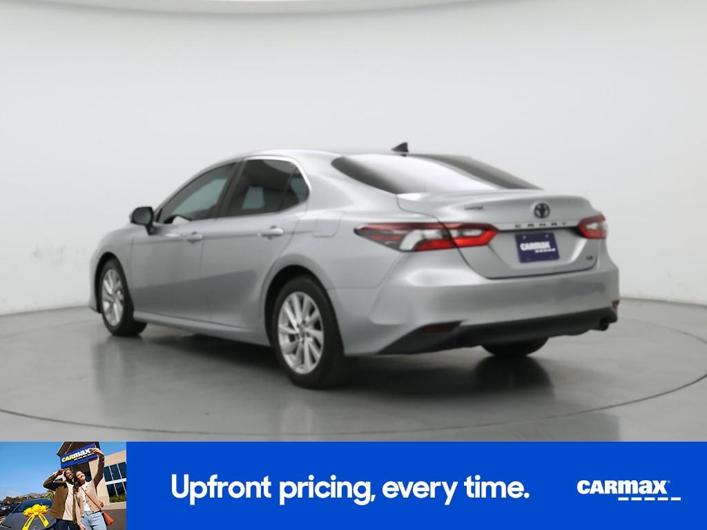 used 2023 Toyota Camry car, priced at $22,998
