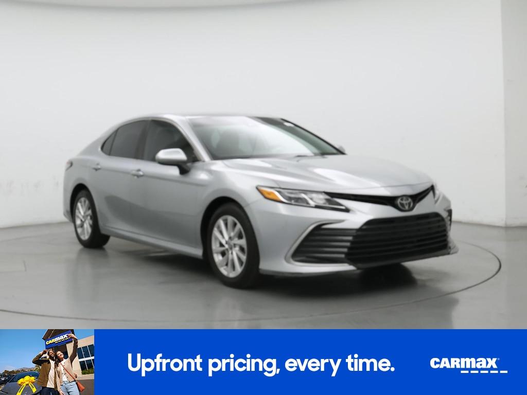 used 2023 Toyota Camry car, priced at $22,998