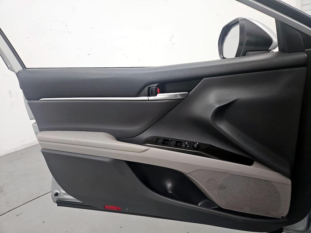 used 2023 Toyota Camry car, priced at $22,998