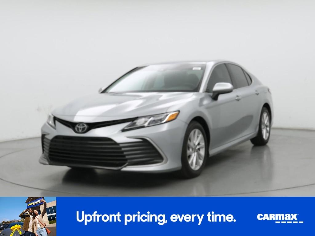 used 2023 Toyota Camry car, priced at $22,998
