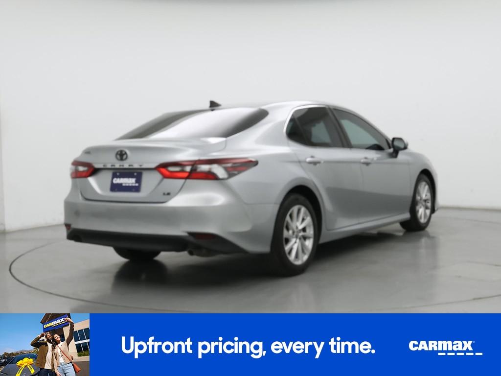 used 2023 Toyota Camry car, priced at $22,998