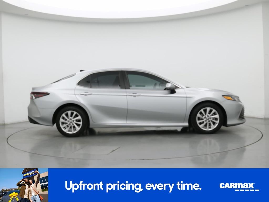 used 2023 Toyota Camry car, priced at $22,998