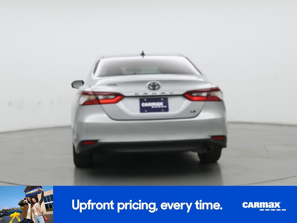 used 2023 Toyota Camry car, priced at $22,998