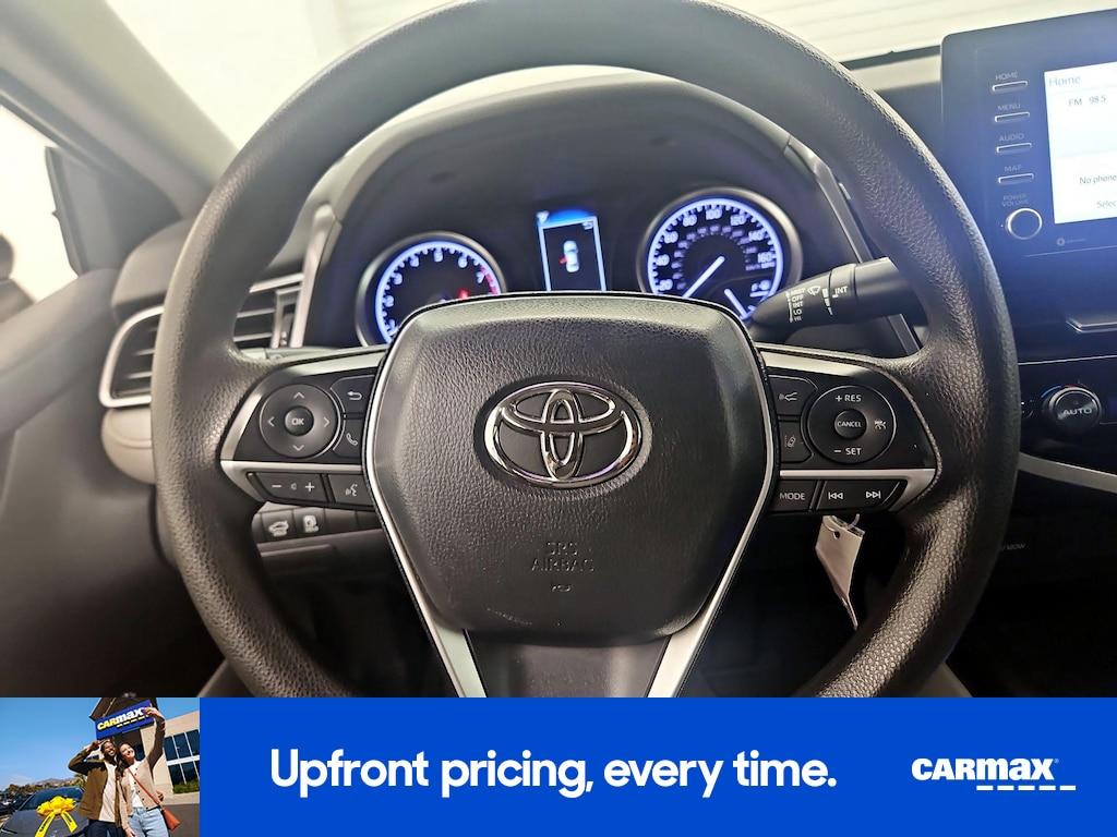 used 2023 Toyota Camry car, priced at $22,998
