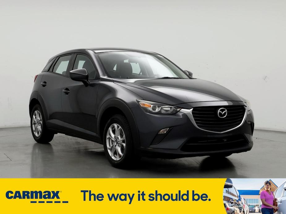 used 2016 Mazda CX-3 car, priced at $16,998