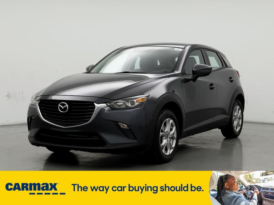 used 2016 Mazda CX-3 car, priced at $16,998