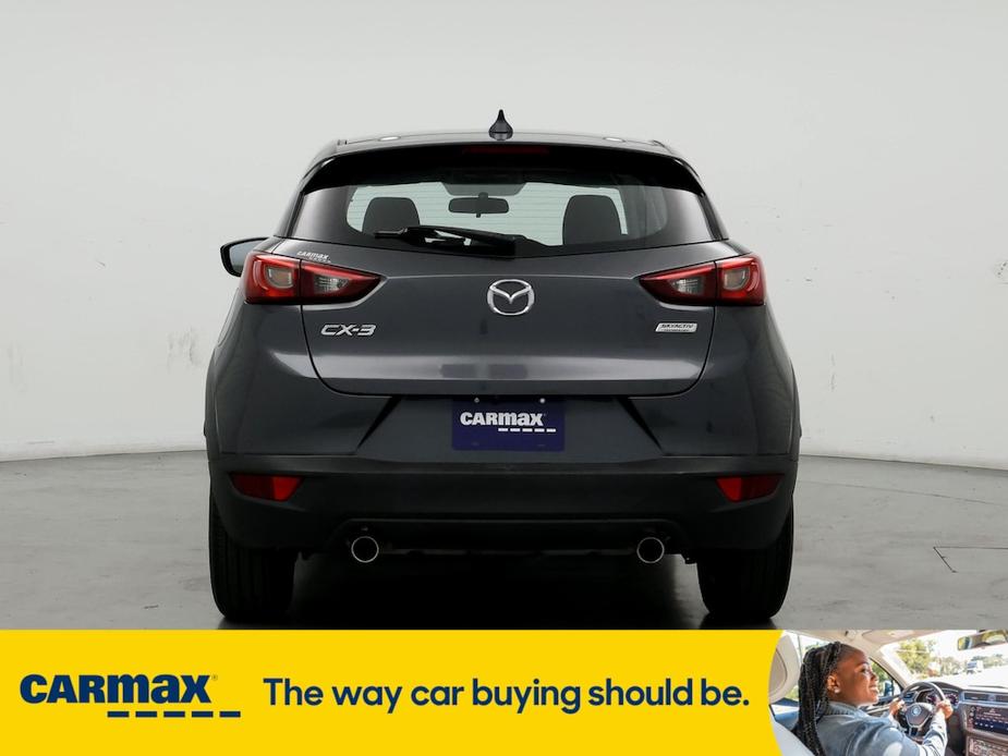 used 2016 Mazda CX-3 car, priced at $16,998