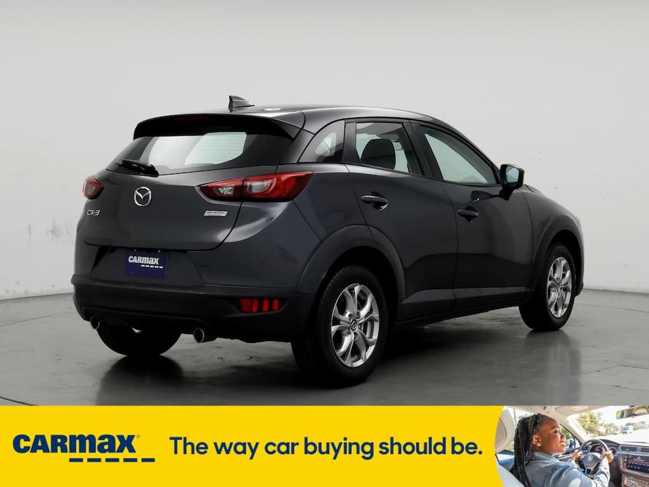 used 2016 Mazda CX-3 car, priced at $16,998