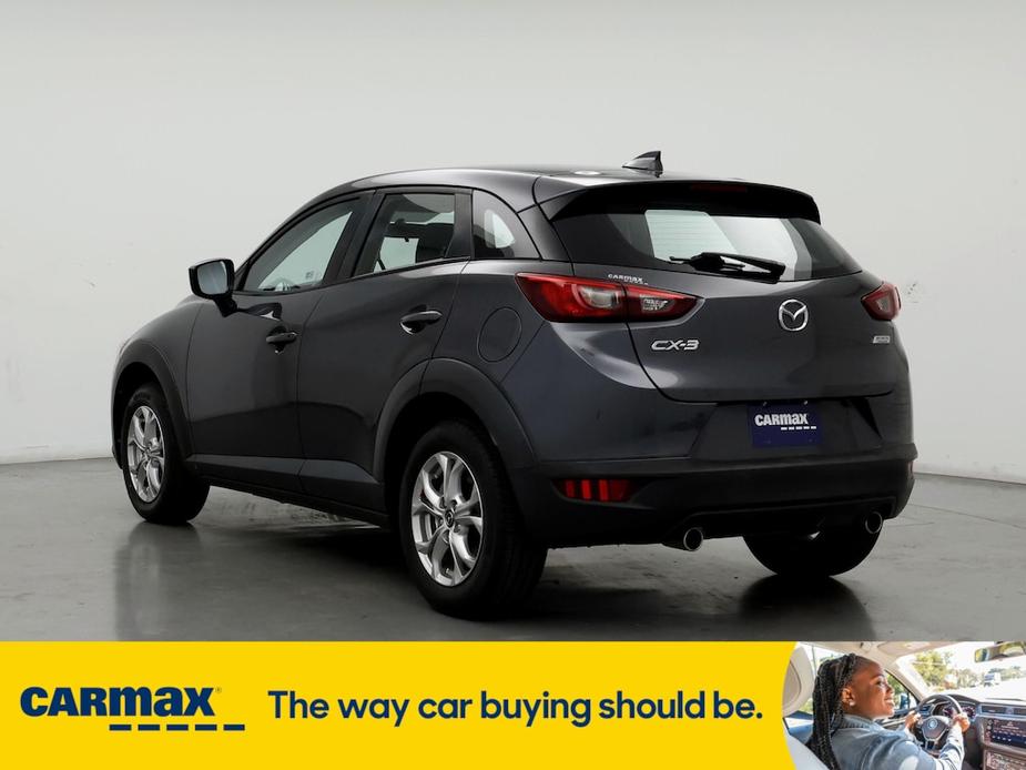 used 2016 Mazda CX-3 car, priced at $16,998