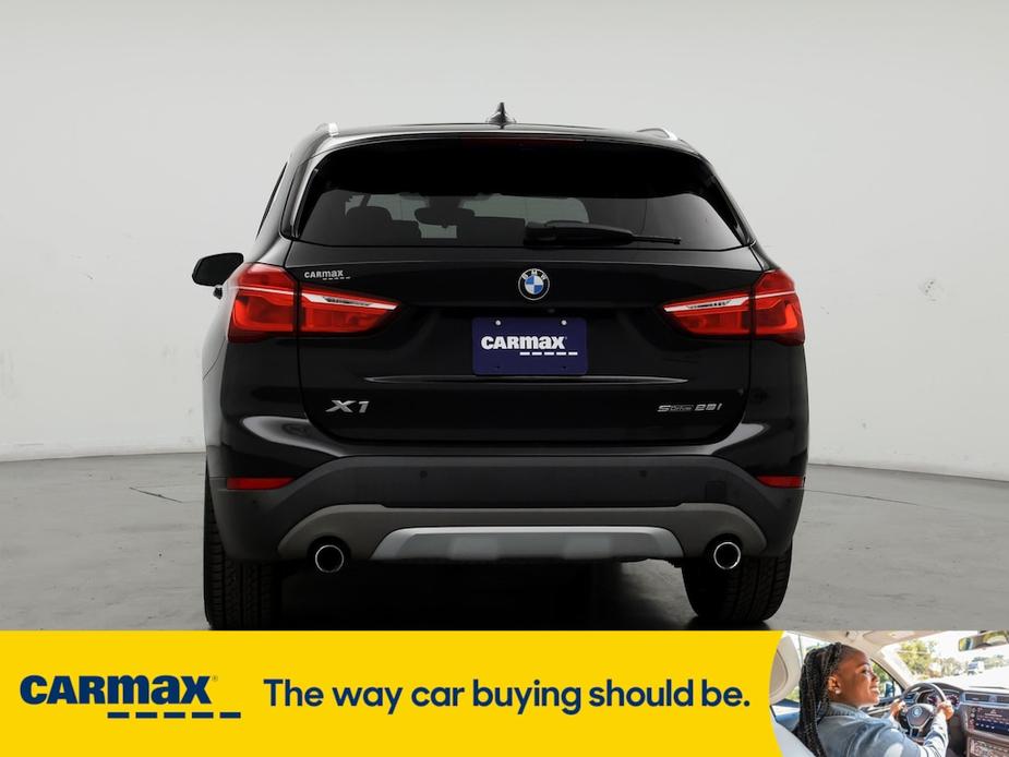 used 2019 BMW X1 car, priced at $22,998