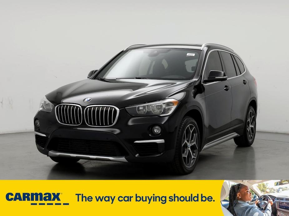 used 2019 BMW X1 car, priced at $22,998