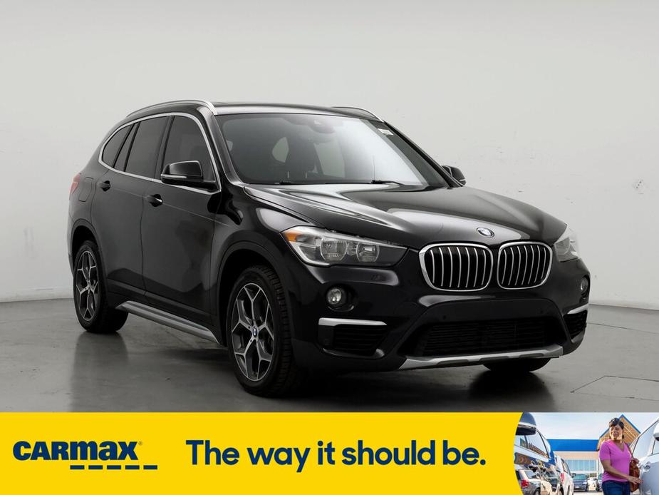 used 2019 BMW X1 car, priced at $22,998