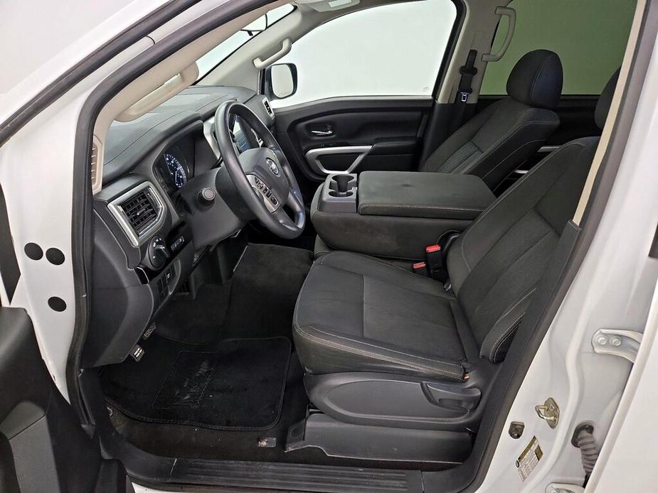 used 2018 Nissan Titan car, priced at $26,998