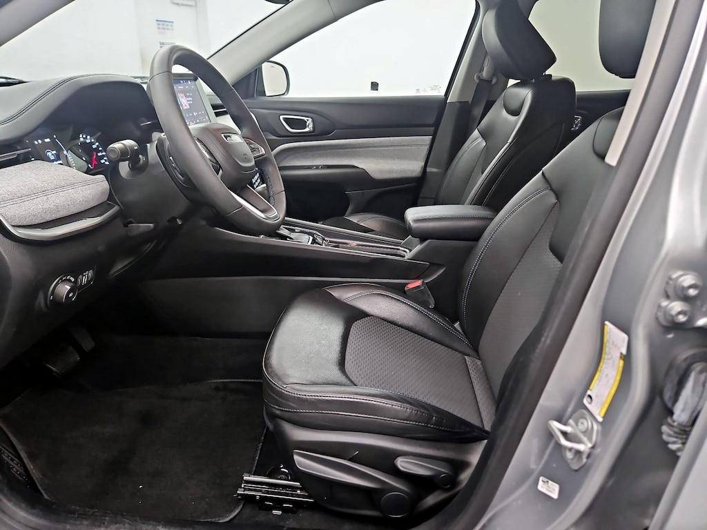 used 2022 Jeep Compass car, priced at $22,998