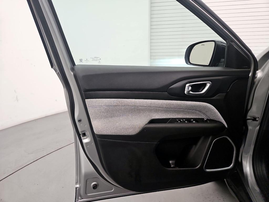used 2022 Jeep Compass car, priced at $22,998