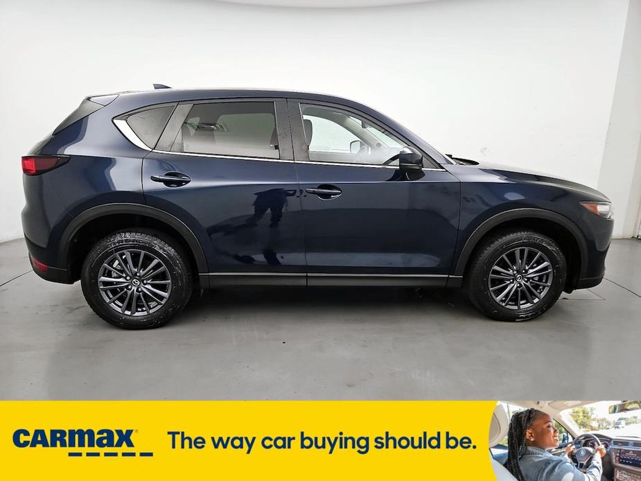 used 2021 Mazda CX-5 car, priced at $25,998