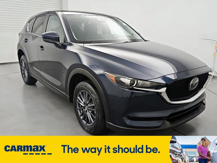 used 2021 Mazda CX-5 car, priced at $25,998