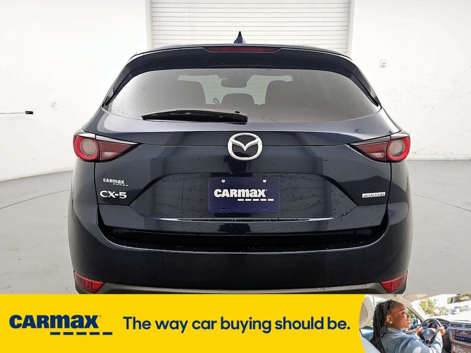 used 2021 Mazda CX-5 car, priced at $25,998