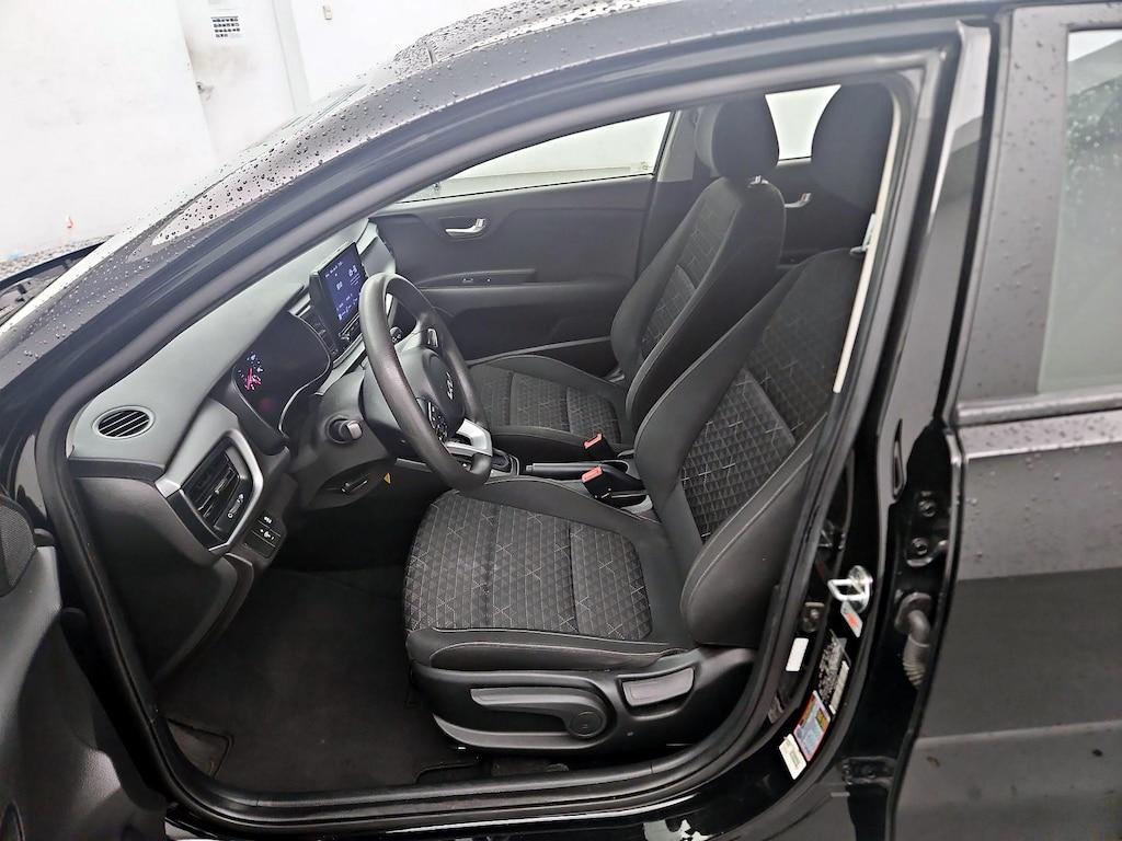 used 2022 Kia Rio car, priced at $16,998