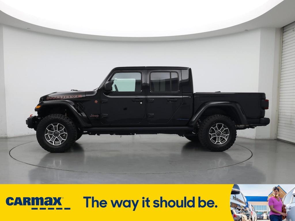 used 2024 Jeep Gladiator car, priced at $51,998