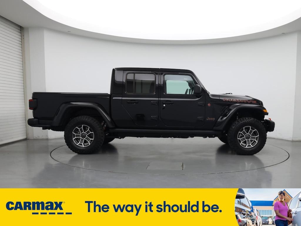 used 2024 Jeep Gladiator car, priced at $51,998