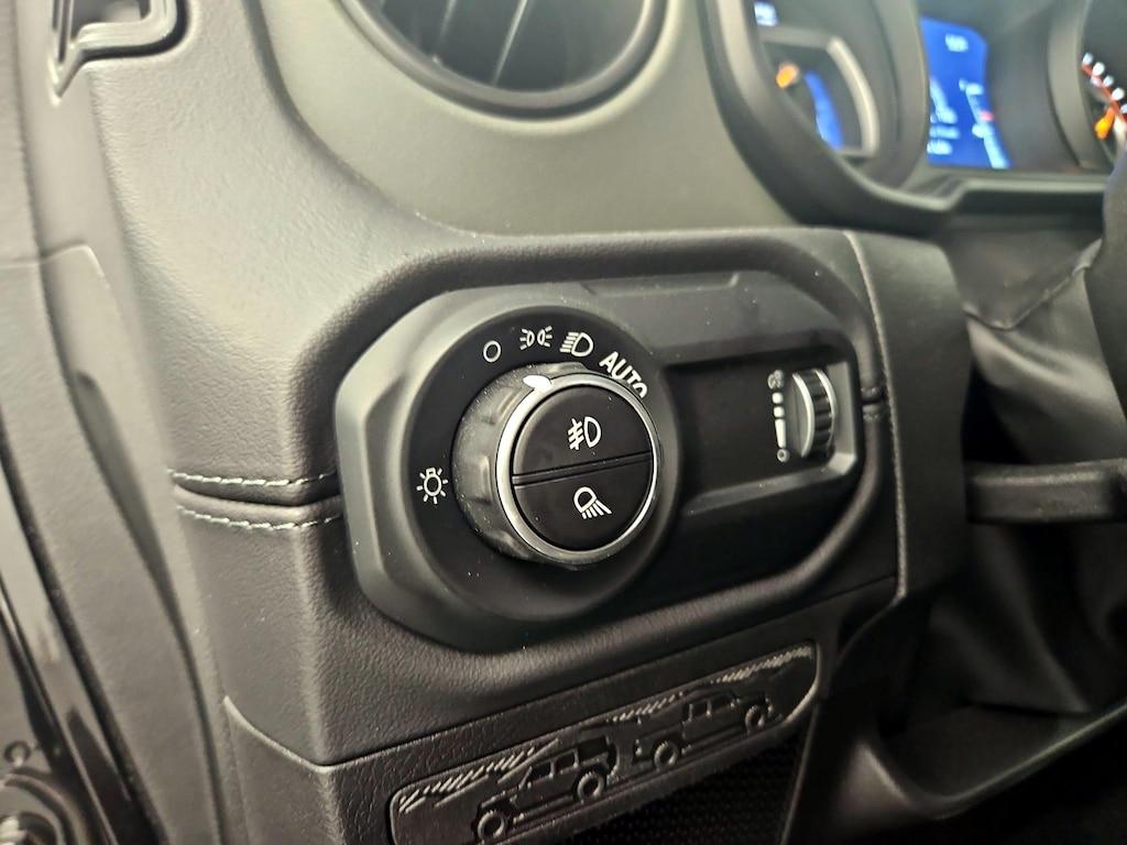 used 2024 Jeep Gladiator car, priced at $51,998