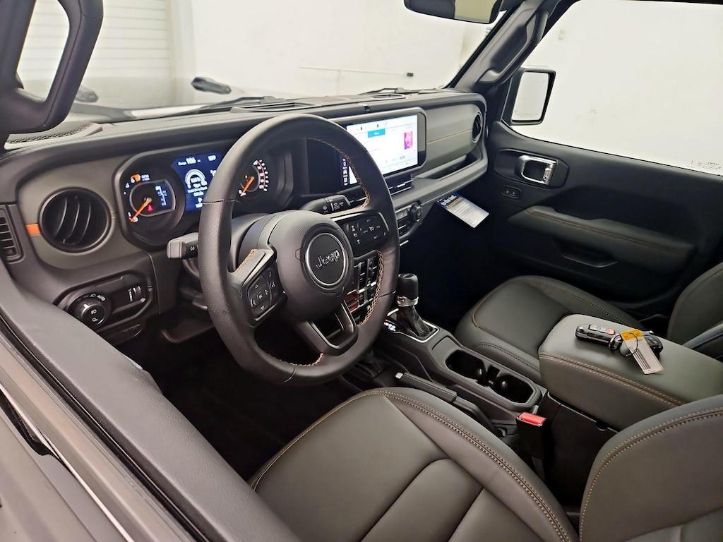 used 2024 Jeep Gladiator car, priced at $51,998