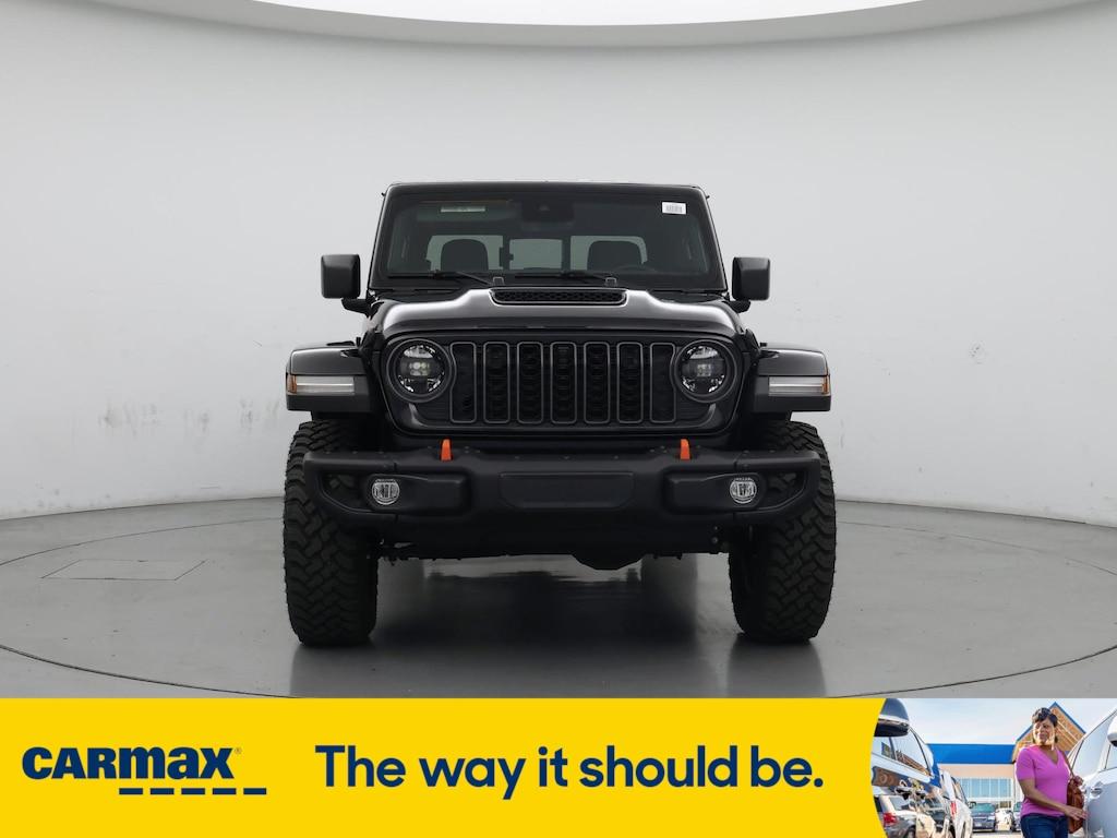 used 2024 Jeep Gladiator car, priced at $51,998